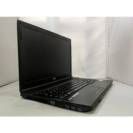 Refurbished Fujitsu LifeBook AH532 Core i3-3120M 4GB 500GB 15.6 Inch Windows 10 Laptop