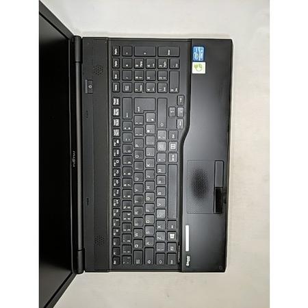 Refurbished Fujitsu LifeBook AH532 Core i3-3120M 4GB 500GB 15.6 Inch Windows 10 Laptop