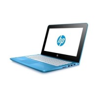 Refurbished HP Stream X360 11-AA0XX Intel Celeron N3060 2GB 32GB 11.6 Inch Windows 10 Convertible Laptop