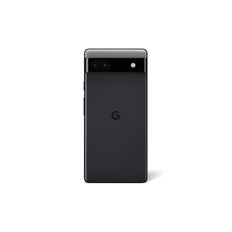 GRADE A2 - Google Pixel 6a Charcoal 6.1" 128GB 5G Unlocked & SIM Free Smartphone