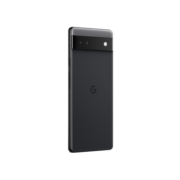 GRADE A2 - Google Pixel 6a Charcoal 6.1" 128GB 5G Unlocked & SIM Free Smartphone