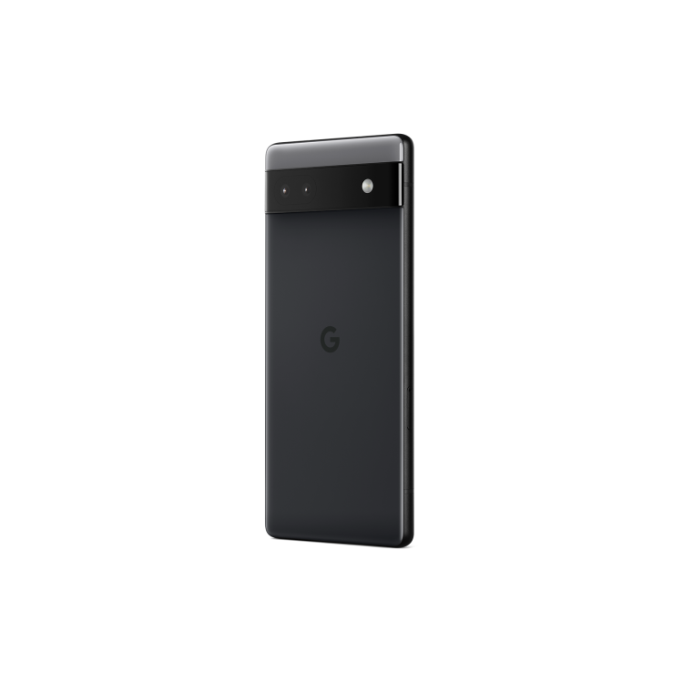 GRADE A2 - Google Pixel 6a Charcoal 6.1" 128GB 5G Unlocked & SIM Free Smartphone