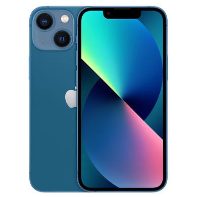 Apple iPhone 13 Mini Blue 5.4" 256GB 5G Unlocked & SIM Free Smartphone