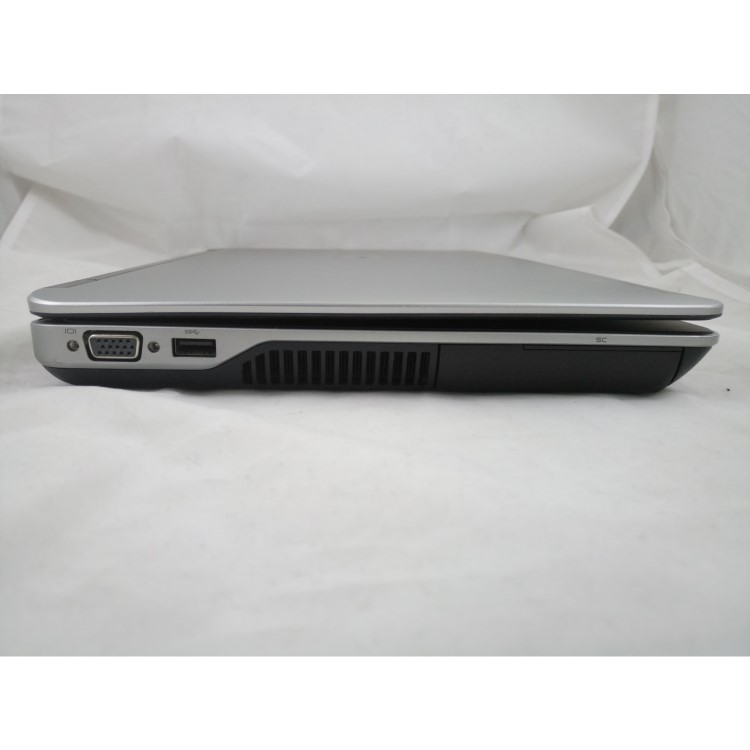 Refurbished Dell Latitude E6440 Core i5 4310M 6GB 320GB DVD-RW 14 Inch Window 10 Laptop in Grey/Silver 