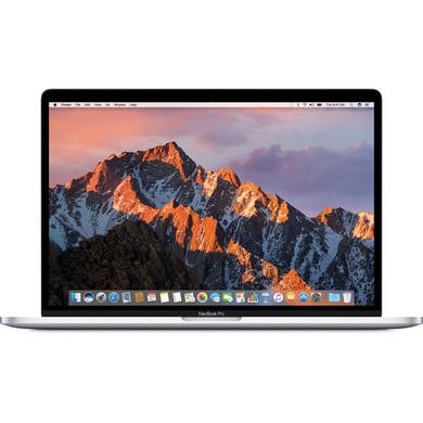 Refurbished Apple Macbook Pro 15.4" i7 16GB 512GB SSD - 2017