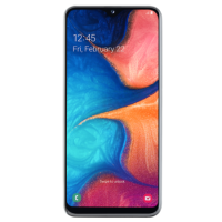 Refurbished Samsung Galaxy A20e White 5.8" 32GB 4G Unlocked & SIM Free Smartphone