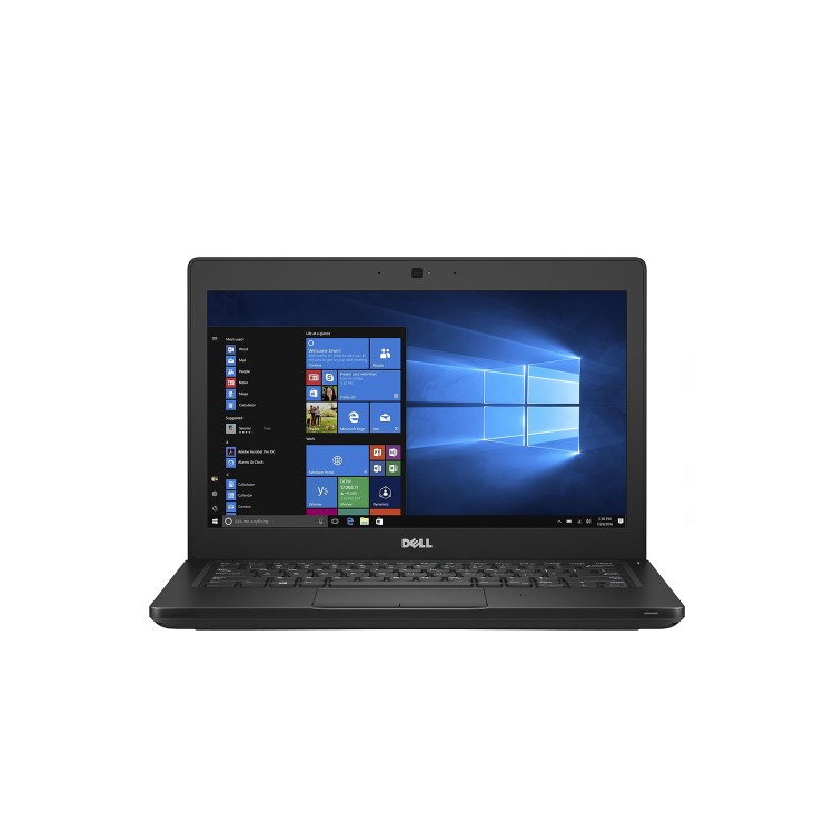 Refurbished Dell Latitude 5280 Core i3-7100U 8GB 128GB 12.5 Inch Windows 10 Laptop