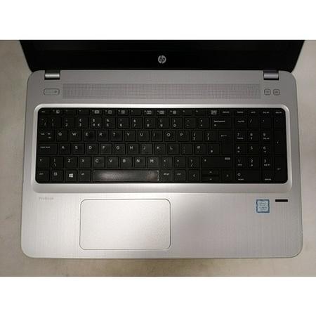 Refurbished HP ProBook 450 G4 Core i5-7200U 8GB 500GB 15.6 Inch Windows 10 Laptop
