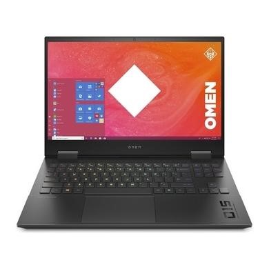 Refurbished HP Omen 15-EK0XXX Core i7-10750H 16GB 512GB RTX 2060 15.6 Inch Windows 10 Gaming Laptop