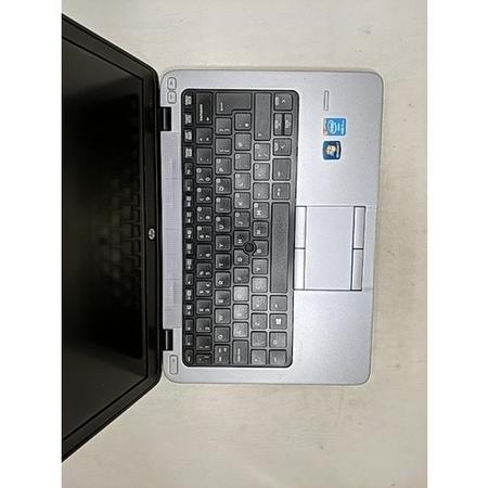 Refurbished HP EliteBook 820 G1 Core i5-4300U 4GB 320GB 12.5 Inch Windows 10 Laptop