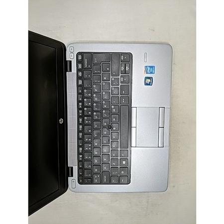 Refurbished HP EliteBook 820 G1 Core i5-4300U 4GB 500GB 12.5 Inch Windows 10 Laptop