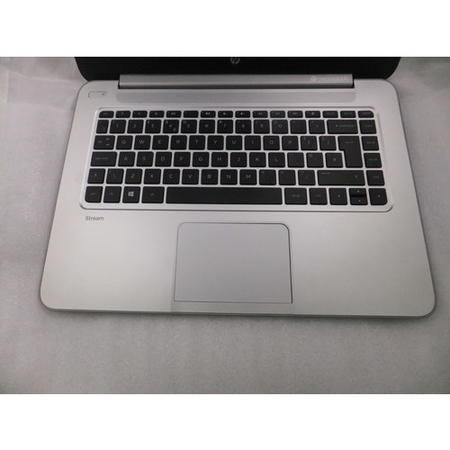 Refurbished HP 14-Z050SA A4-Micro 6400T 2GB 32GB 14 inch Windows 10 in Silver