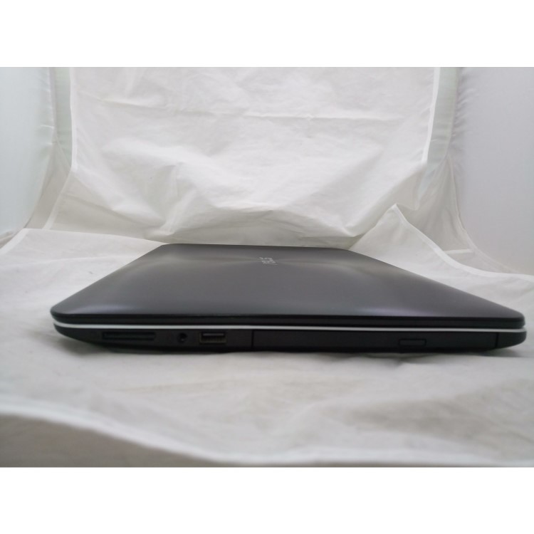 Refurbished ASUS X555L Intel Core i5 5200U 8GB 1TB 15.6 Inch Windows 10 Laptop in Black/Silver