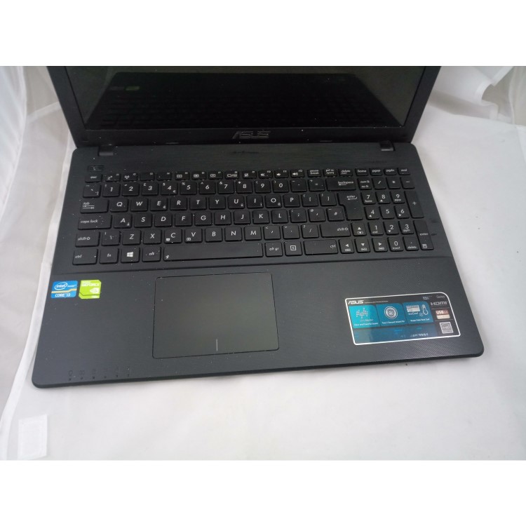 Refurbished Asus X550CL Core i3 3217U 6GB 500GB DVD-RW 15.6 Inch Window 10 Laptop 