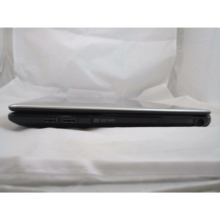 Refurbished Packard Bell TE69KB AMD E2 3800 4GB 320GB DVD-RW 15.6 Inch Window 10 Laptop In Grey