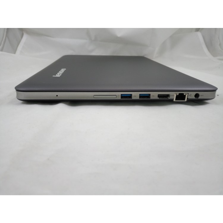 Refurbished Lenovo IdeaPad U410 Core i5 3317U 4GB 620GB GeForce 610M 13.3 Inch Window 10 Laptop 
