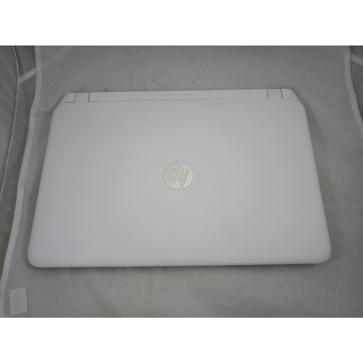 Refurbished HP Pavilion 15 Core i3 5010U 8GB 1TB DVDRW 15.6 Inch Windows 10 Laptop in White