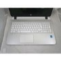 Refurbished HP Pavilion 15 Core i3 5010U 8GB 1TB DVDRW 15.6 Inch Windows 10 Laptop in White