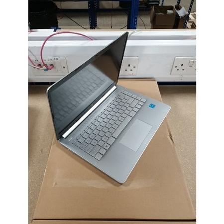 Refurbished HP 14S-DQ2XXX Intel Pentium 7505 4GB 128GB 14 Inch Windows 10 Laptop