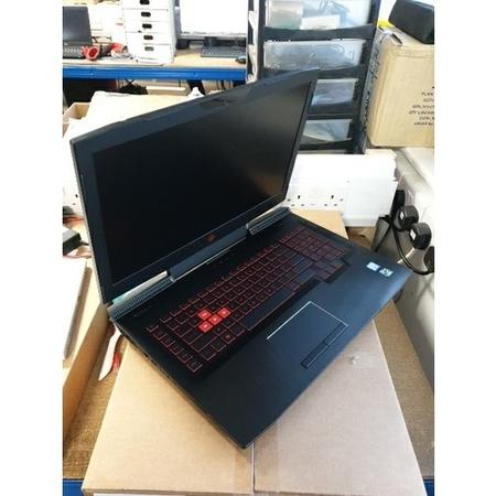 Refurbished HP Omen BY 17-AN0XX Core i7-7700HQ 8GB 128GB GTX 1060 17.3 Inch Windows 10 Gaming Laptop