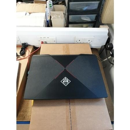 Refurbished HP Omen BY 17-AN0XX Core i7-7700HQ 8GB 128GB GTX 1060 17.3 Inch Windows 10 Gaming Laptop