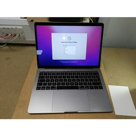 Refurbished Apple Macbook Pro 13.3" i7 16GB 256GB SSD - 2016 