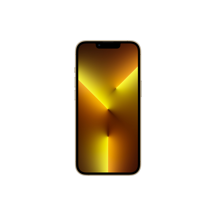 Refurbished Apple iPhone 13 Pro Gold 6.1" 128GB 5G Unlocked & SIM Free Smartphone