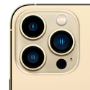 Refurbished Apple iPhone 13 Pro Gold 6.1" 128GB 5G Unlocked & SIM Free Smartphone