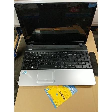 Refurbished Packard Bell EasyNote TE11HC Intel Pentium B960 4GB 500GB 15.6 Inch Windows 10 Laptop