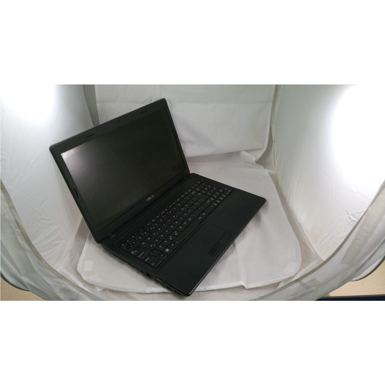 Refurbished Asus K54C Core i3 2350M 6GB 320GB 15.6 Inch DVD-RW Windows 10 Laptop