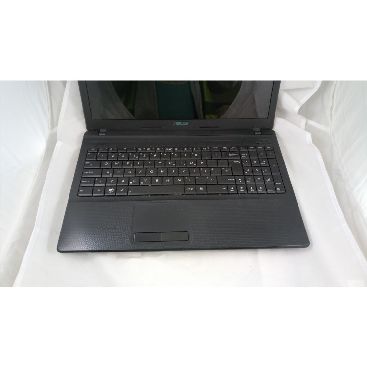 Refurbished Asus K54C Core i3 2350M 6GB 320GB 15.6 Inch DVD-RW Windows 10 Laptop