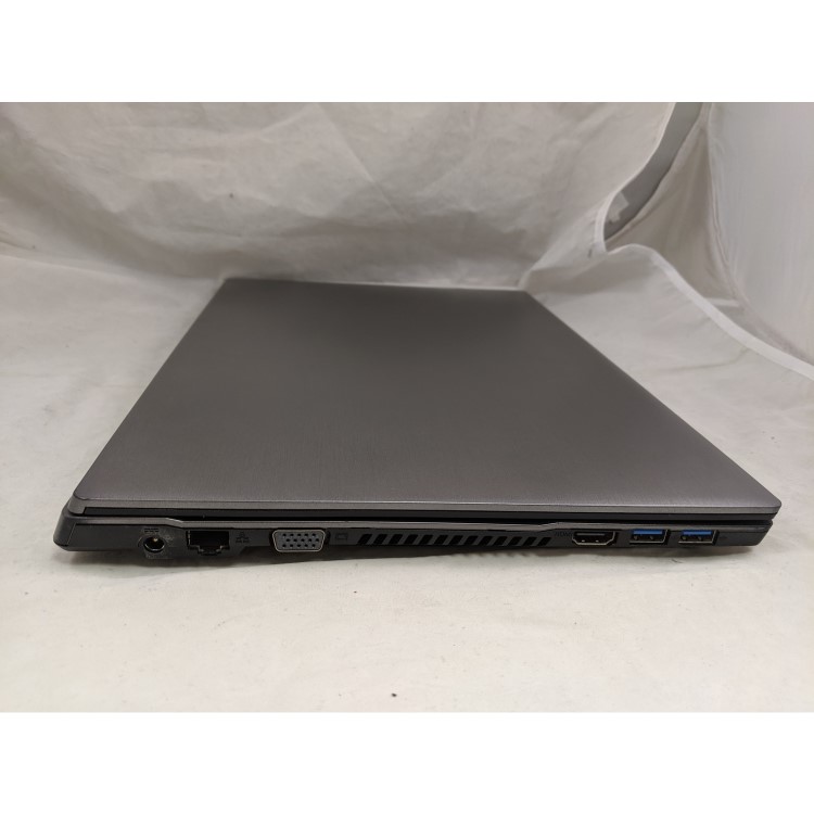 Refurbished Clevo W540EU Core i7 3632QM 8GB 500GB DVD RW 14 Inch Windows 10 Laptop