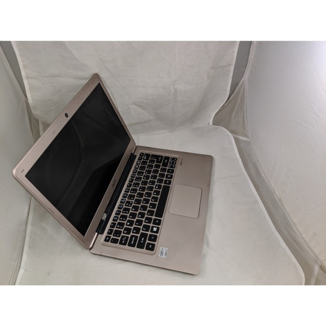 Refurbished Acer S3-391-33214G52add Core i3 4Gb 500GB 13.3 Inch Windows 10 Laptop