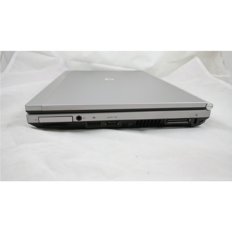Refurbished HP EliteBook 2560p Core i7 2640M 4GB 320GB 12.5 Inch Windows 10 Laptop