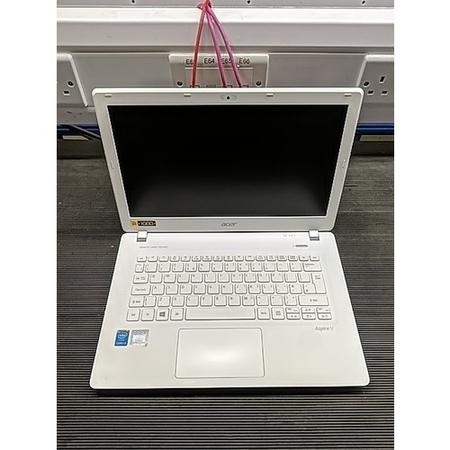 Refurbished Acer Aspire V3-371 Core i5-4258U 6GB 120GB 13.3 Inch Windows 10 Laptop - AC Power Only
