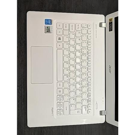 Refurbished Acer Aspire V3-371 Core i5-4258U 6GB 120GB 13.3 Inch Windows 10 Laptop - AC Power Only