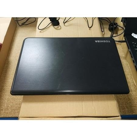Refurbished Toshiba Satellite C50D-A-10M AMD E1-1200 4GB 500GB 15.6 Inch Windows 10 Laptop
