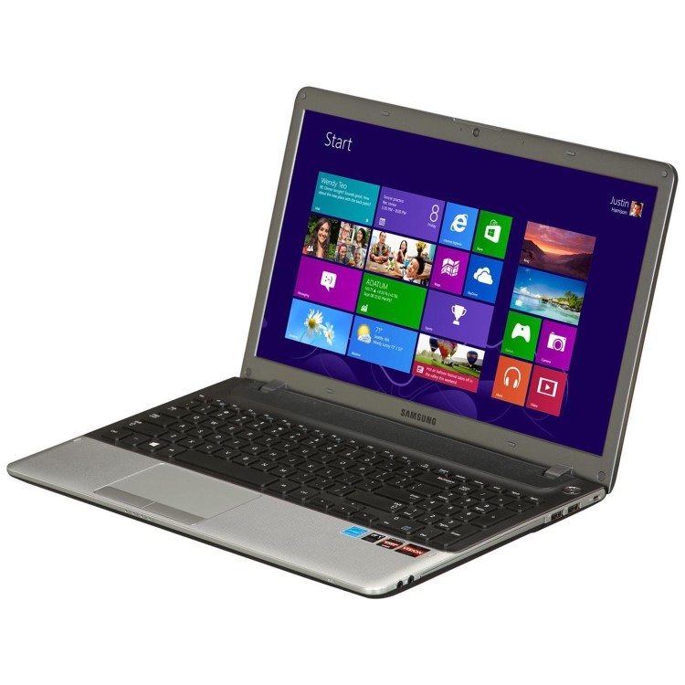 Refurbished Samsung Notebook NP355V5C AMD A8-4500M 6GB 1TB 15.6 Inch Windows 10 Laptop