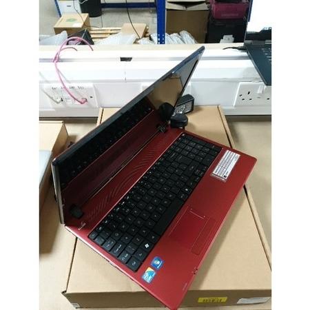 Refurbished Packard Bell EasyNote TK87 Core i3-M370 4GB 750GB 15.6 Inch Windows 10 Laptop