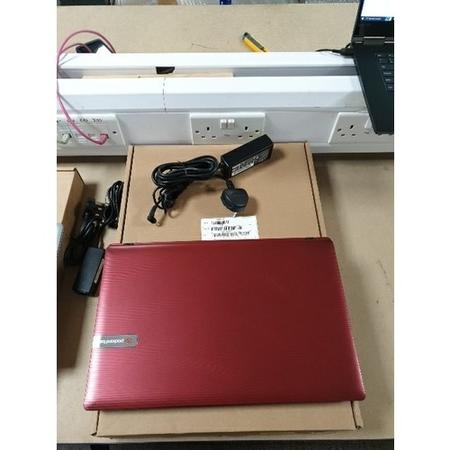 Refurbished Packard Bell EasyNote TK87 Core i3-M370 4GB 750GB 15.6 Inch Windows 10 Laptop