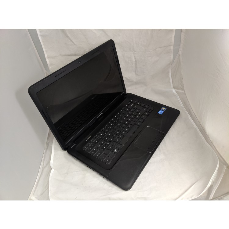 Refurbished Compaq Intel Celeron B820 4GB 500GB 15.6 Inch DVD -RW Windows 10 Laptop