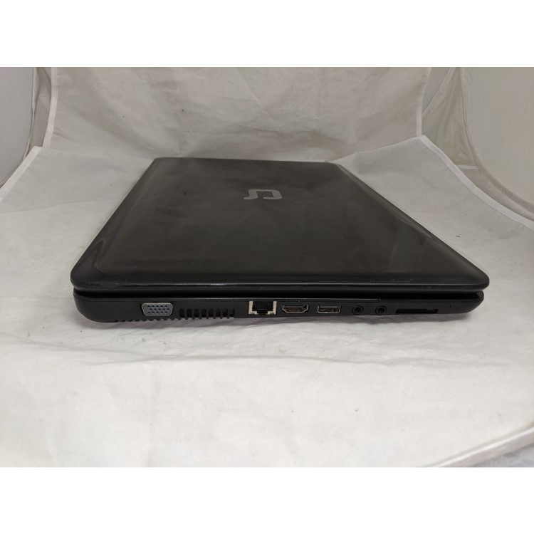 Refurbished Compaq Intel Celeron B820 4GB 500GB 15.6 Inch DVD -RW Windows 10 Laptop