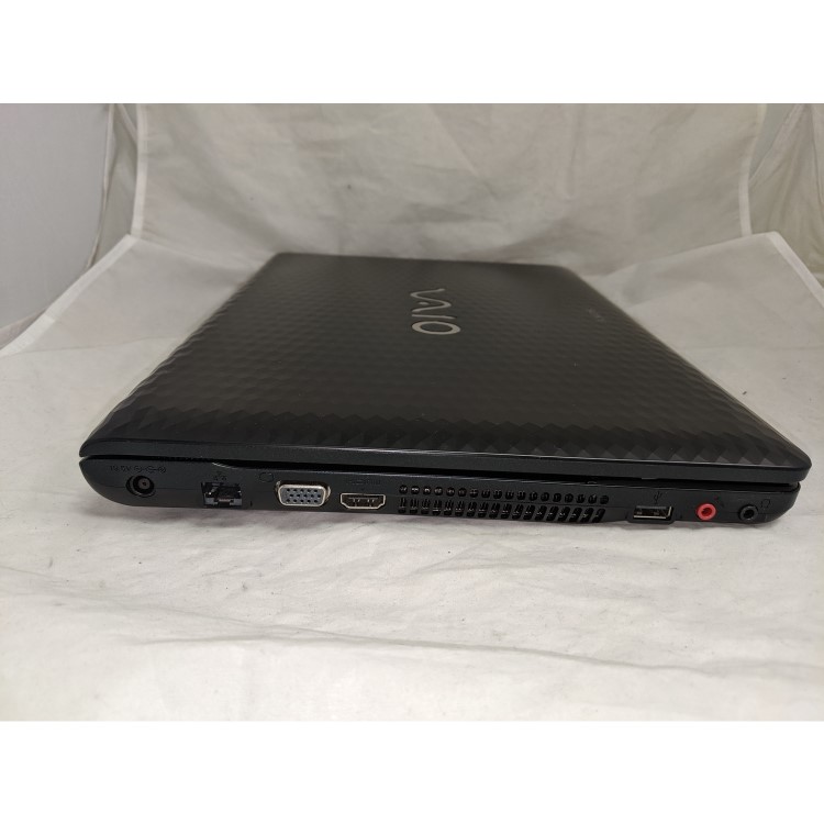 Refurbished Sony Intel Pentium B940 4GB 320GB 15.6 Inch DVD-RW Windows 10 Laptop