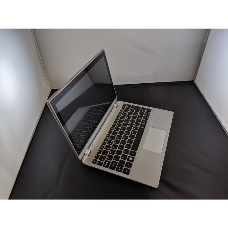 Refurbished Acer Aspire V5-122P AMD A4 4GB 500GB 11.6 Inch Touchscreen Windows 10 Laptop