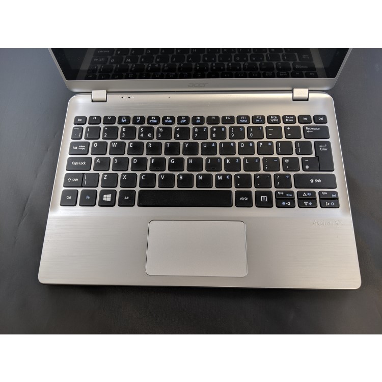 Refurbished Acer Aspire V5-122P AMD A4 4GB 500GB 11.6 Inch Touchscreen Windows 10 Laptop
