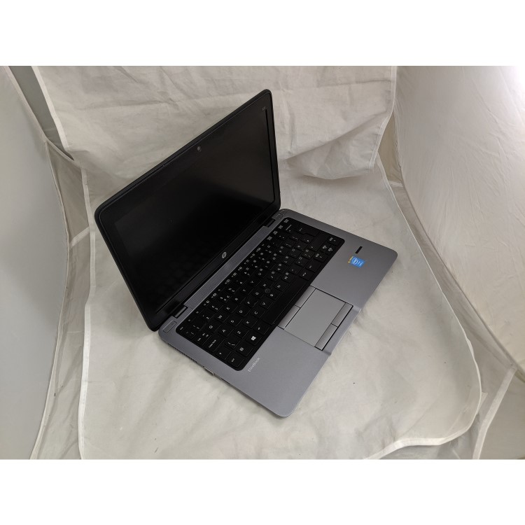 Hewlett Packard Refurbished HP Elitebook 820 G1 Core i7 4500U 8GB 256GB 12.5 inch Windows 10 Laptop