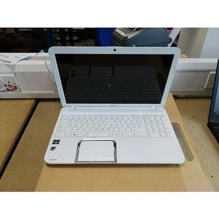Refurbished Toshiba Satellite L850D-12P AMD E2-1800 6GB 750GB 15.6 Inch Windows 10 Laptop