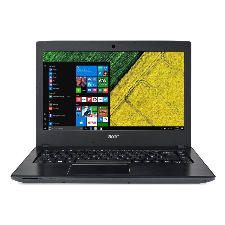 Refurbished Acer Aspire E5-475-31NV Core i3-6006U 8GB 1TB 14 Inch Windows 10 Laptop