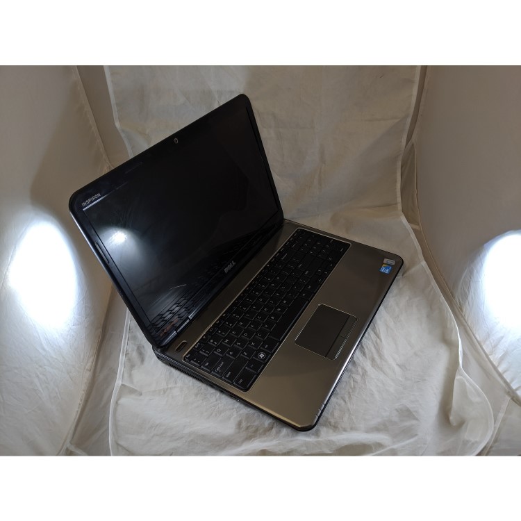 Refurbished Dell INSPIRON N5010 Core i3 M350 3GB 320GB 15.6 Inch DVD Windows 10 Laptop