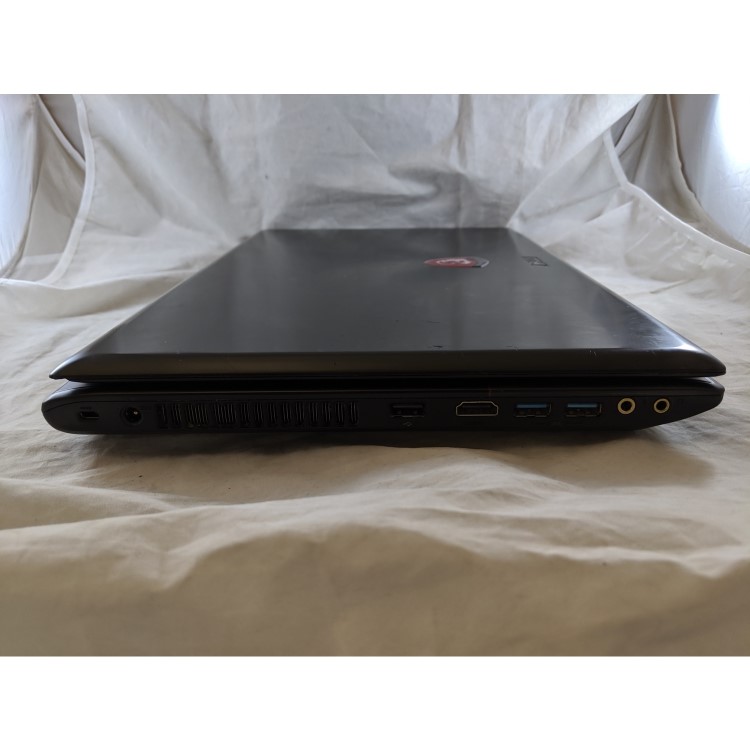 Refurbished MSI GE60 2PL Core i5 8GB 1TB 15.6 Inch DVD Windows 10 Laptop